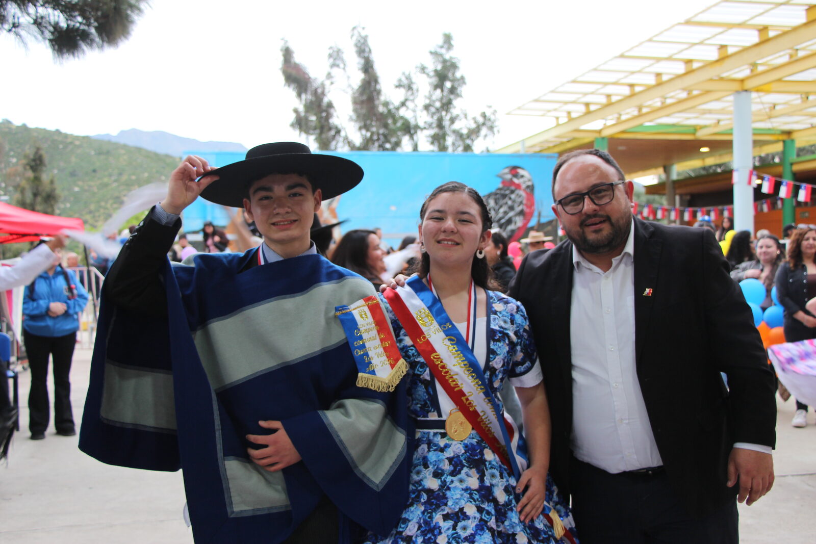 Los Vilos coronó campeones comunales de cueca que irán a regional — foto 2