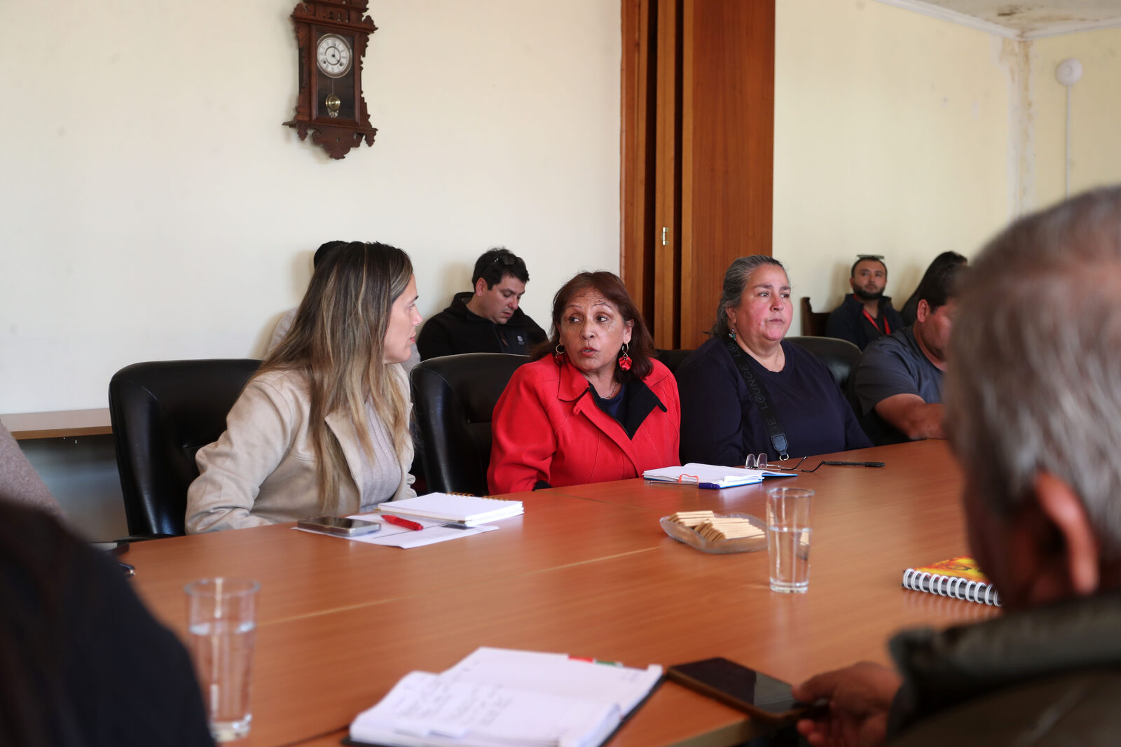 Unión comunal rural y municipio coordinan respuesta post temporal en La Serena — foto 1