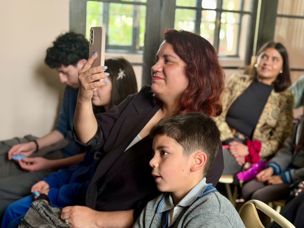 Ocho estudiantes de Coquimbo destacan en Booktubers CRA 2026 — foto 4