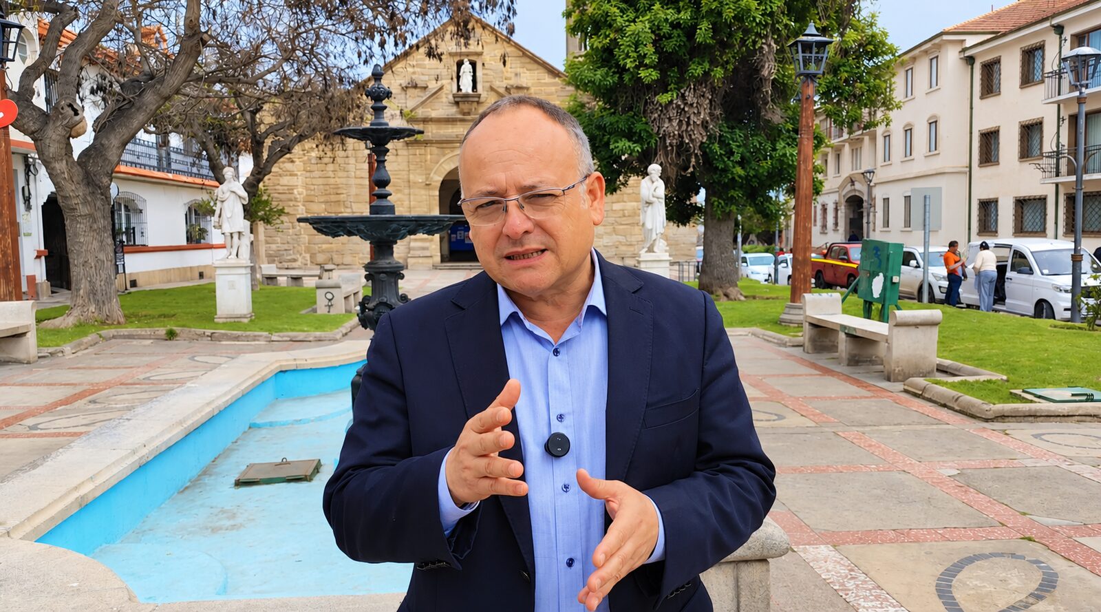Diputado Salinas activa fiscalización por eventual derrame minero en Punitaqui
