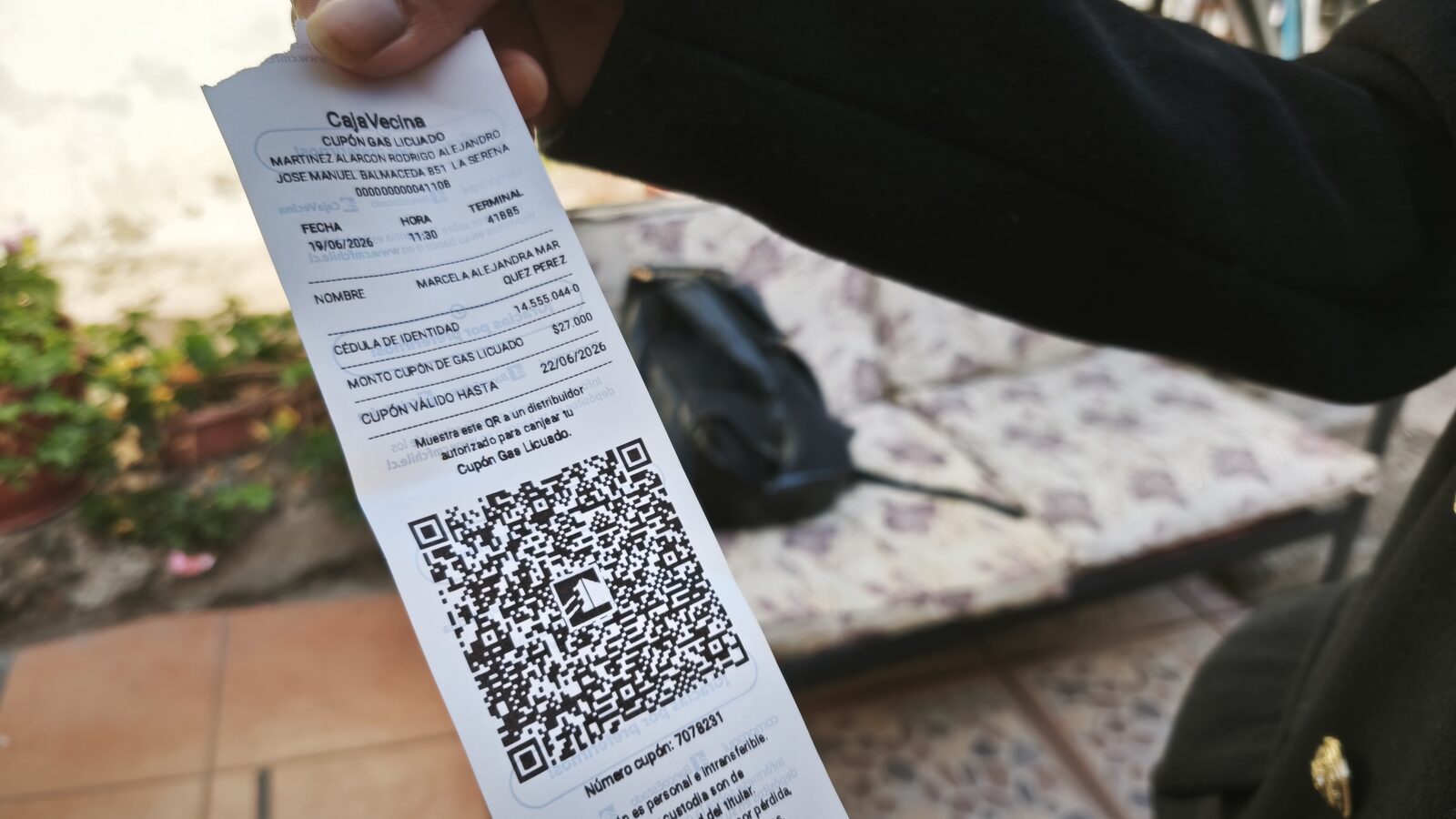 Este miércoles vence plazo para cobrar Cupón de Gas en la región — foto 1