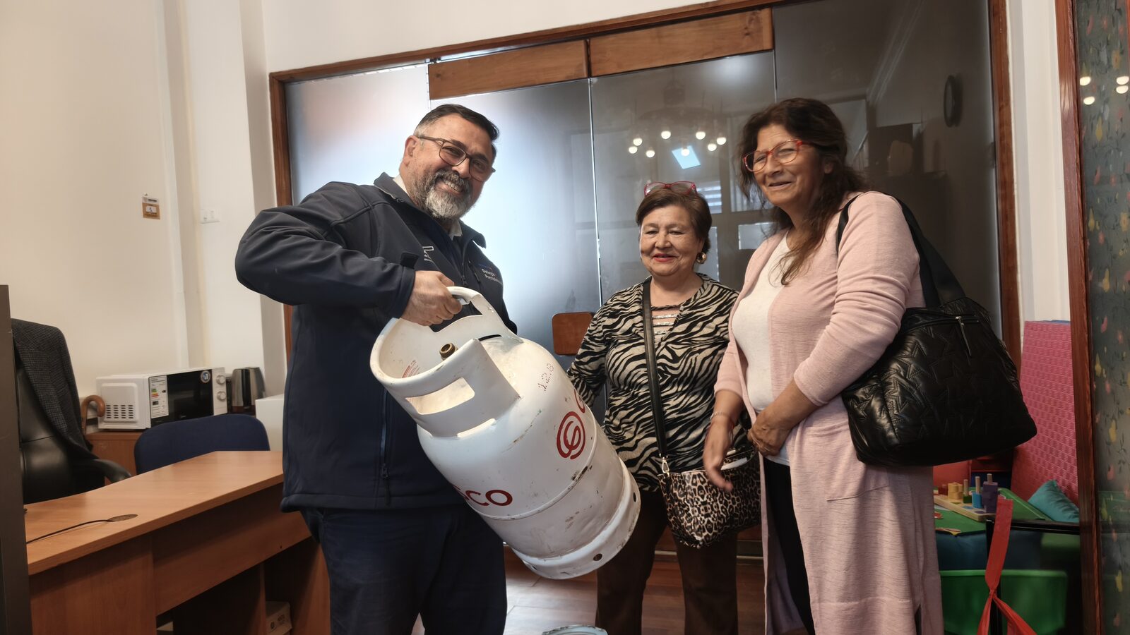 Este miércoles vence plazo para cobrar Cupón de Gas en la región — foto 2