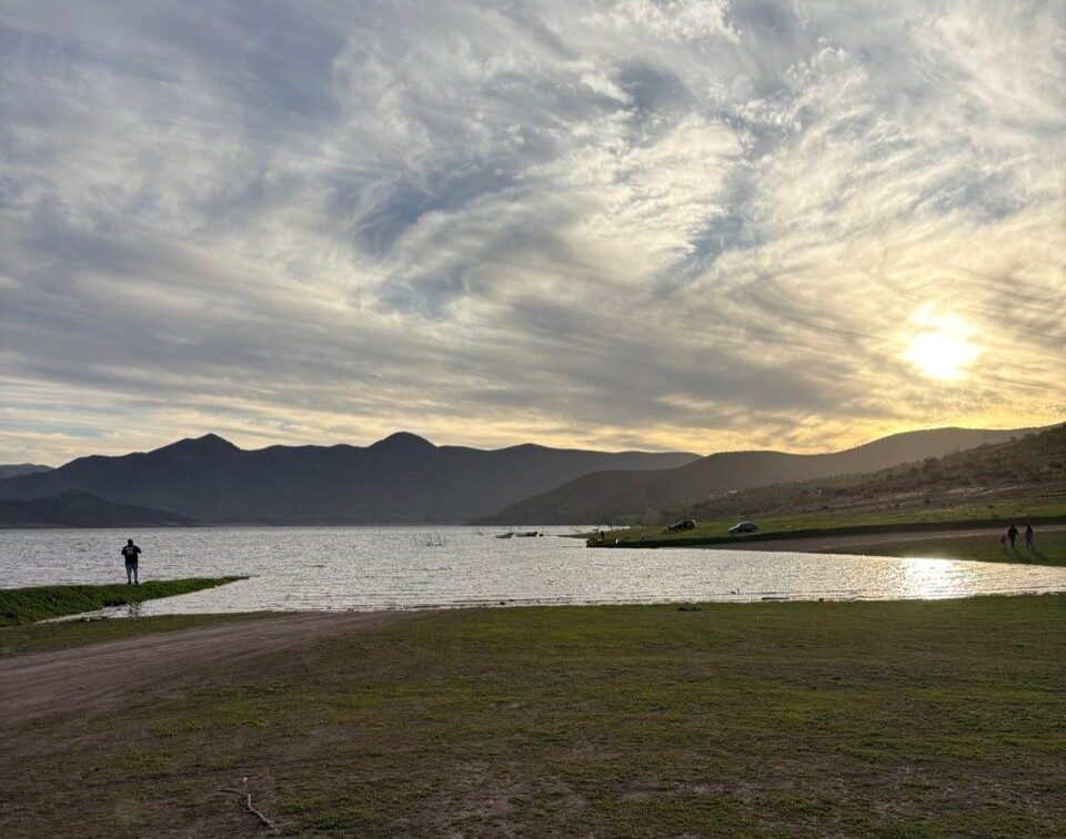 Isla Condorito recupera afluencia turística tras llenado del Embalse La Paloma — foto 3
