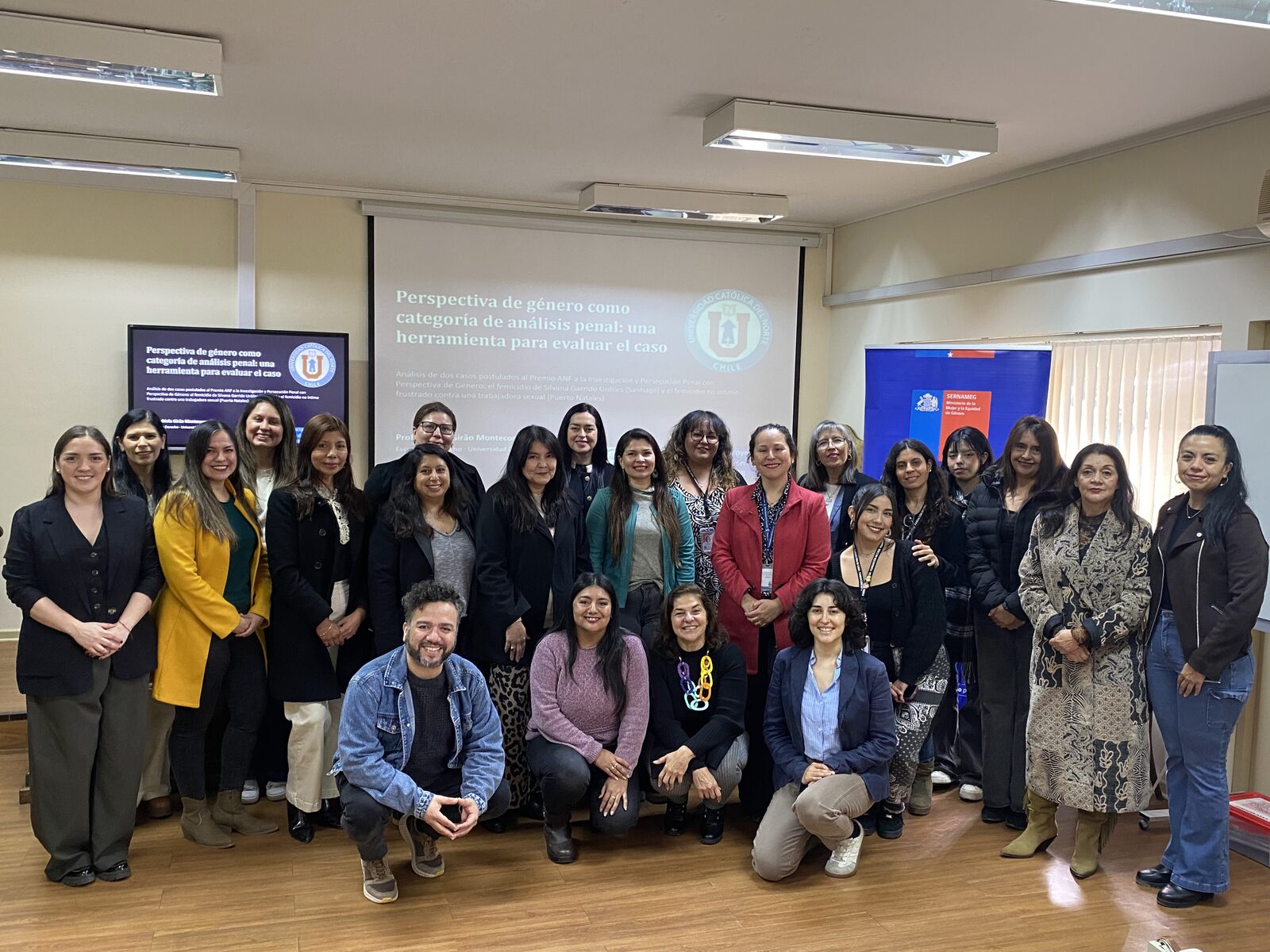 SernamEG capacita a equipos en atención a mujeres víctimas de violencia de género — foto 1