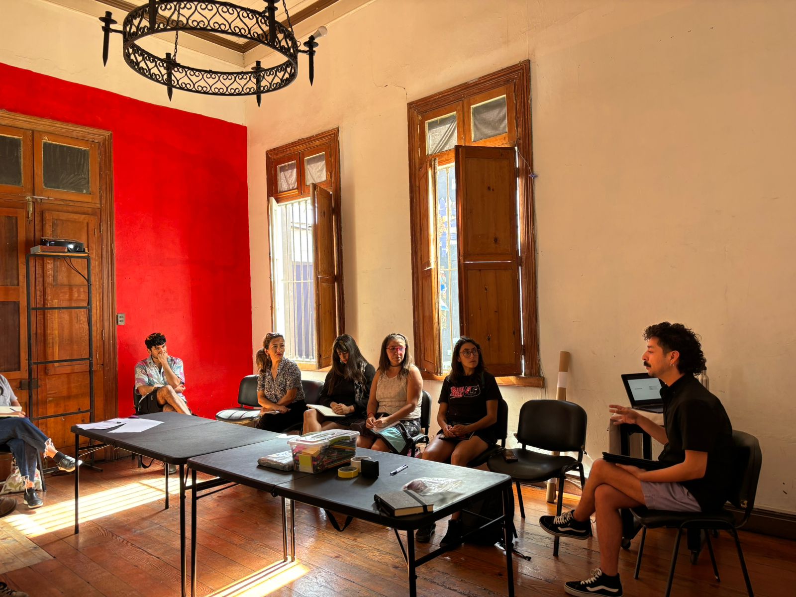 Abren convocatoria gratuita para fortalecer promoción de proyectos escénicos en Coquimbo — foto 1