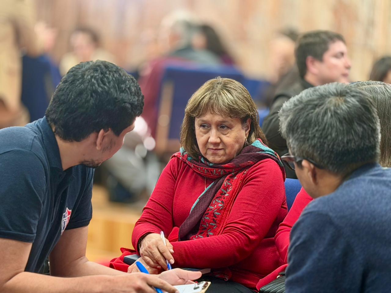 Seremi de Educación aborda desafíos educativos con sostenedores de colegios particulares subvencionados — foto 6