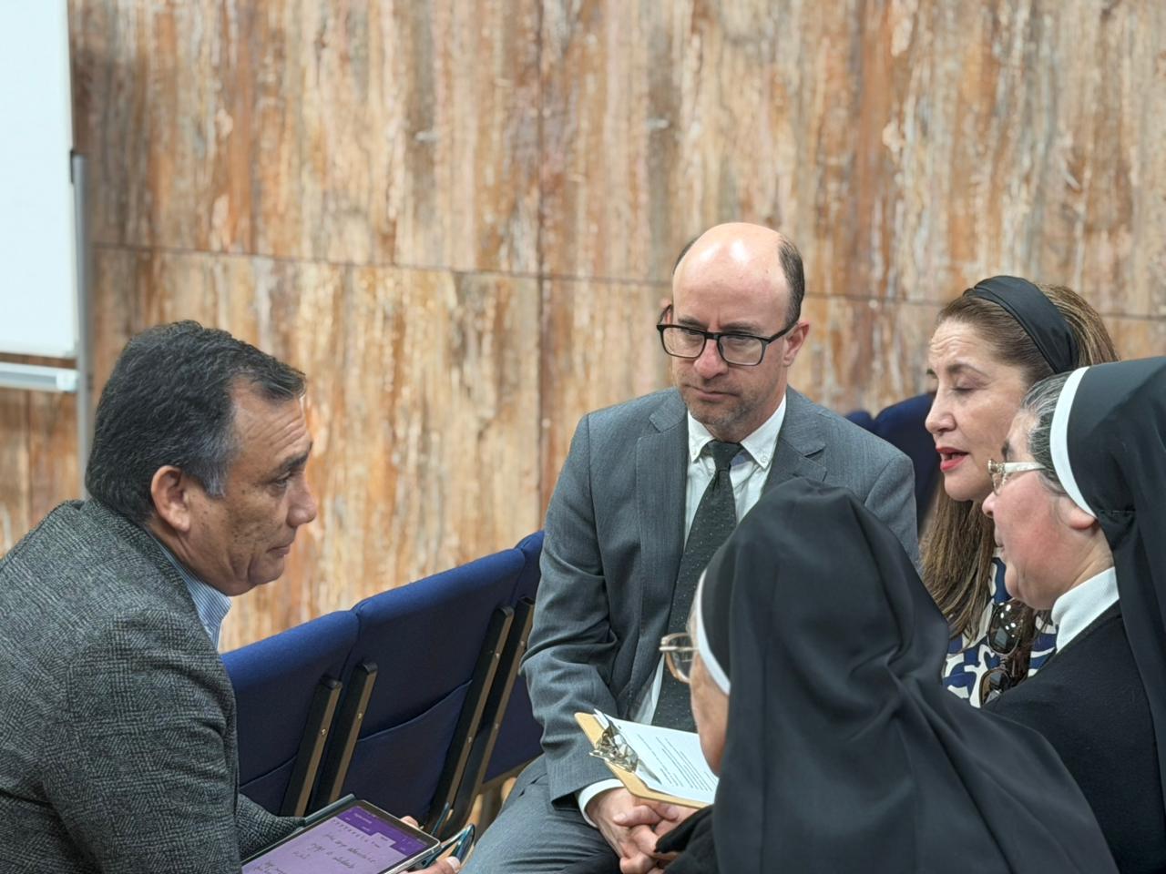 Seremi de Educación aborda desafíos educativos con sostenedores de colegios particulares subvencionados — foto 5
