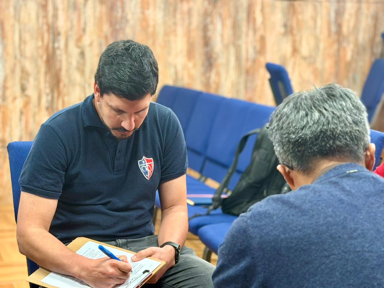 Seremi de Educación aborda desafíos educativos con sostenedores de colegios particulares subvencionados — foto 4
