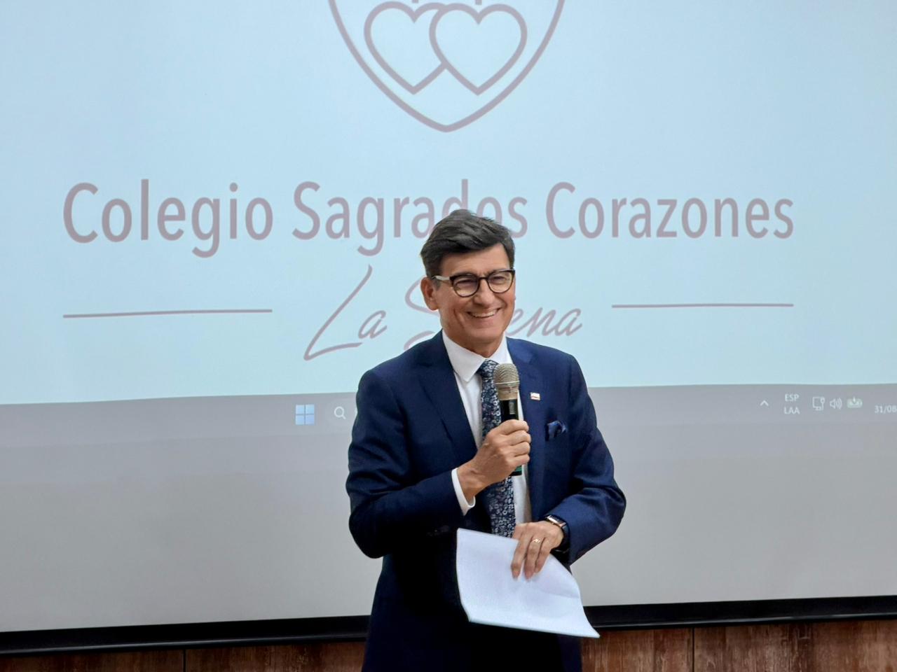 Seremi de Educación aborda desafíos educativos con sostenedores de colegios particulares subvencionados — foto 8