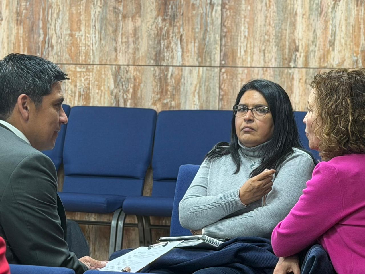 Seremi de Educación aborda desafíos educativos con sostenedores de colegios particulares subvencionados — foto 7