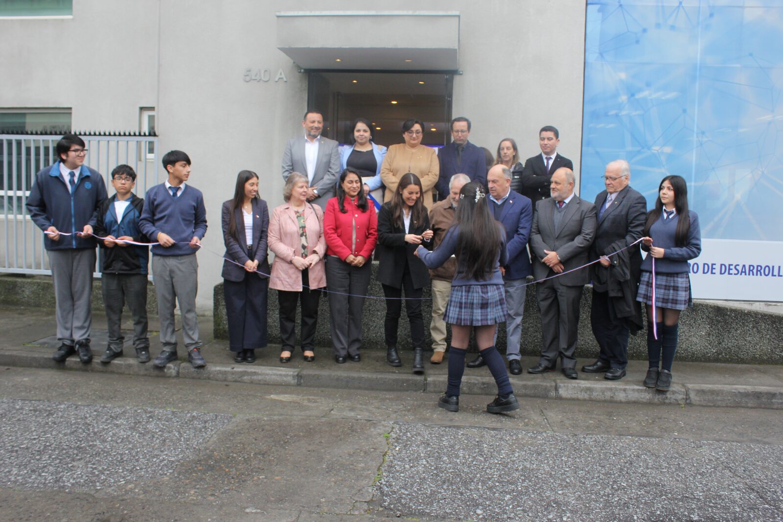 Ministra de Educación visitó Biobío y destacó reducción de cargas administrativas en escuelas — foto 2