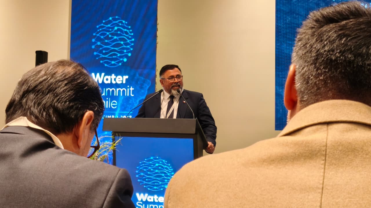 Gobierno lanza Water Summit 2027 para avanzar en seguridad hídrica regional — foto 3