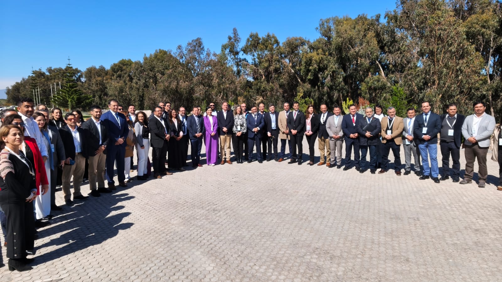Gobierno lanza Water Summit 2027 para avanzar en seguridad hídrica regional