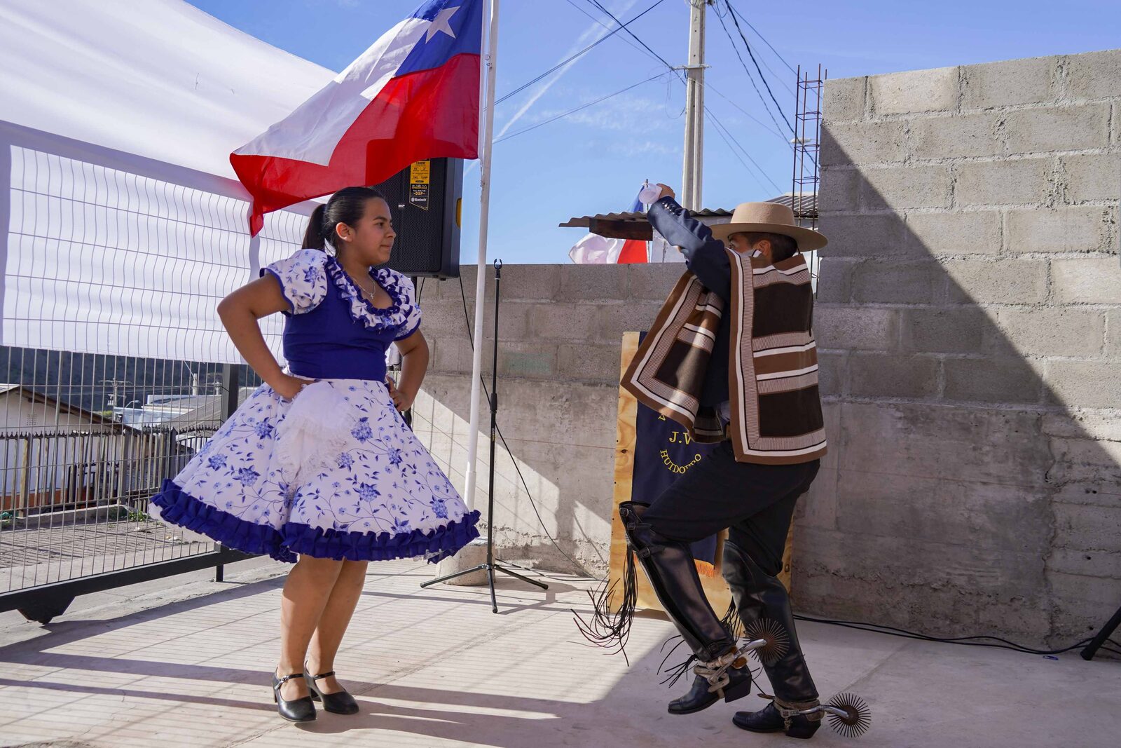 Huatulame y Cárcamo ejecutan proyectos vecinales con financiamiento FONDEVE — foto 1