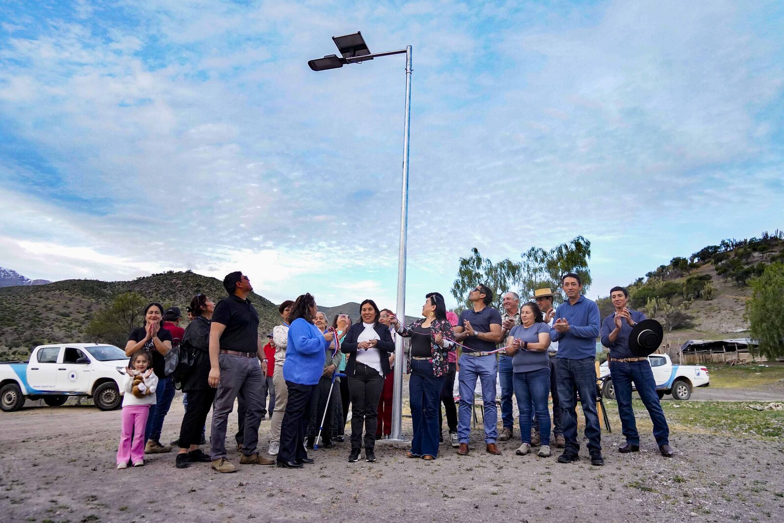 Huatulame y Cárcamo ejecutan proyectos vecinales con financiamiento FONDEVE — foto 2