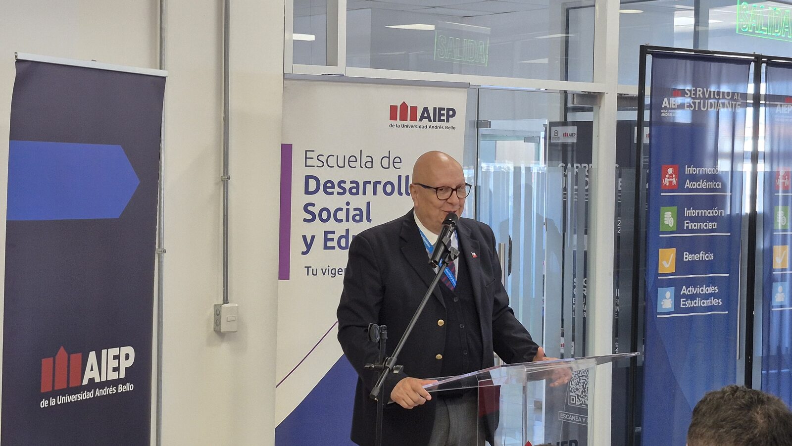 Servicio de Reinserción Juvenil y AIEP firman convenio de formación para jóvenes — foto 1