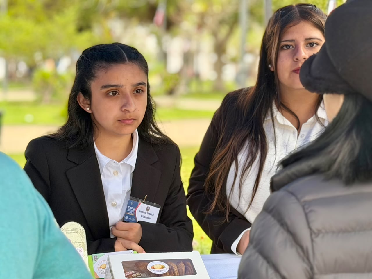 Seremi de Educación presenta Plan Somos TP en exposición de estudiantes técnico-profesionales — foto 5