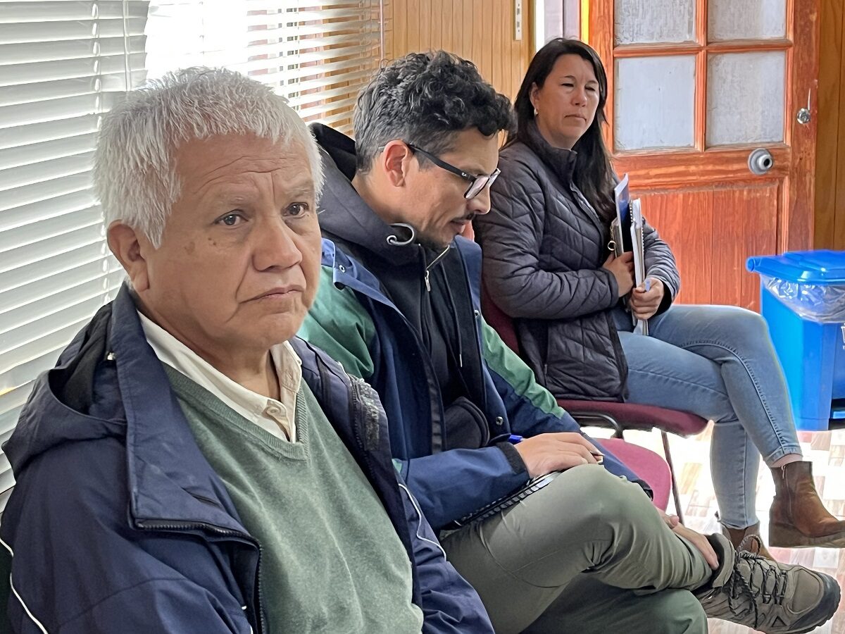 Autoridades coordinan acciones para prevenir incendios forestales en Choapa — foto 2