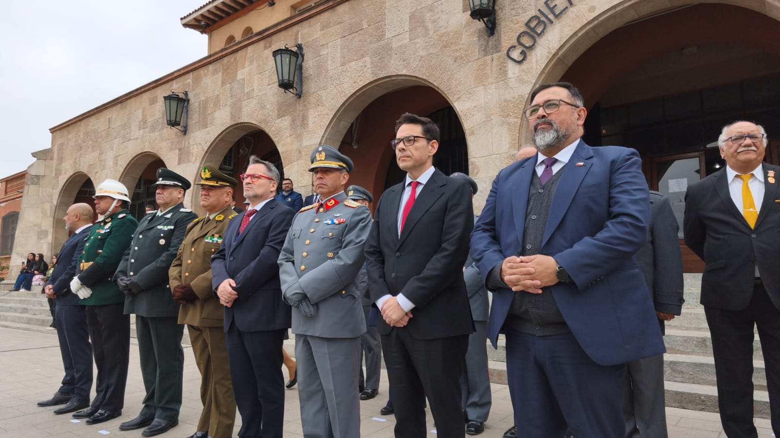 Ejército iza bandera en La Serena e inicia conmemoraciones patrias — foto 3