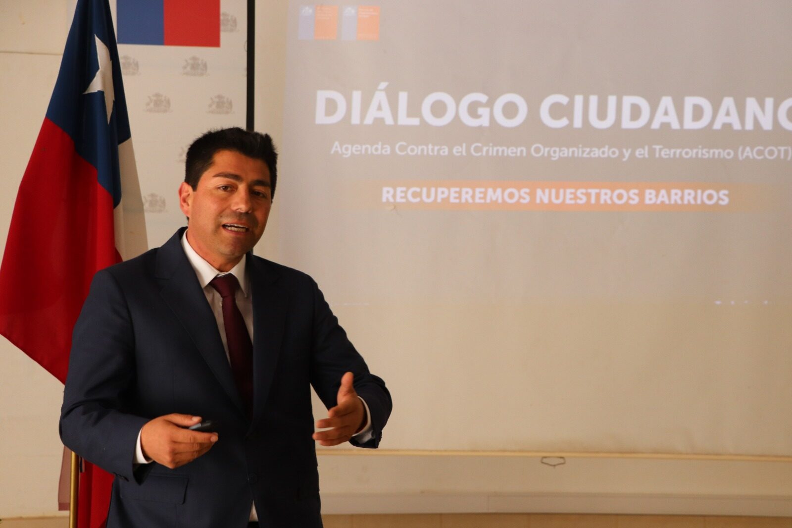 Gobierno realiza diálogos ciudadanos sobre seguridad en Ovalle y Paihuano — foto 4