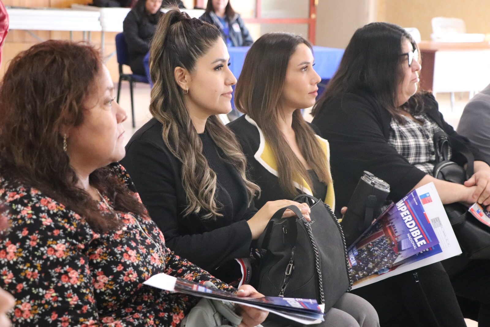 Gobierno realiza diálogos ciudadanos sobre seguridad en Ovalle y Paihuano — foto 3