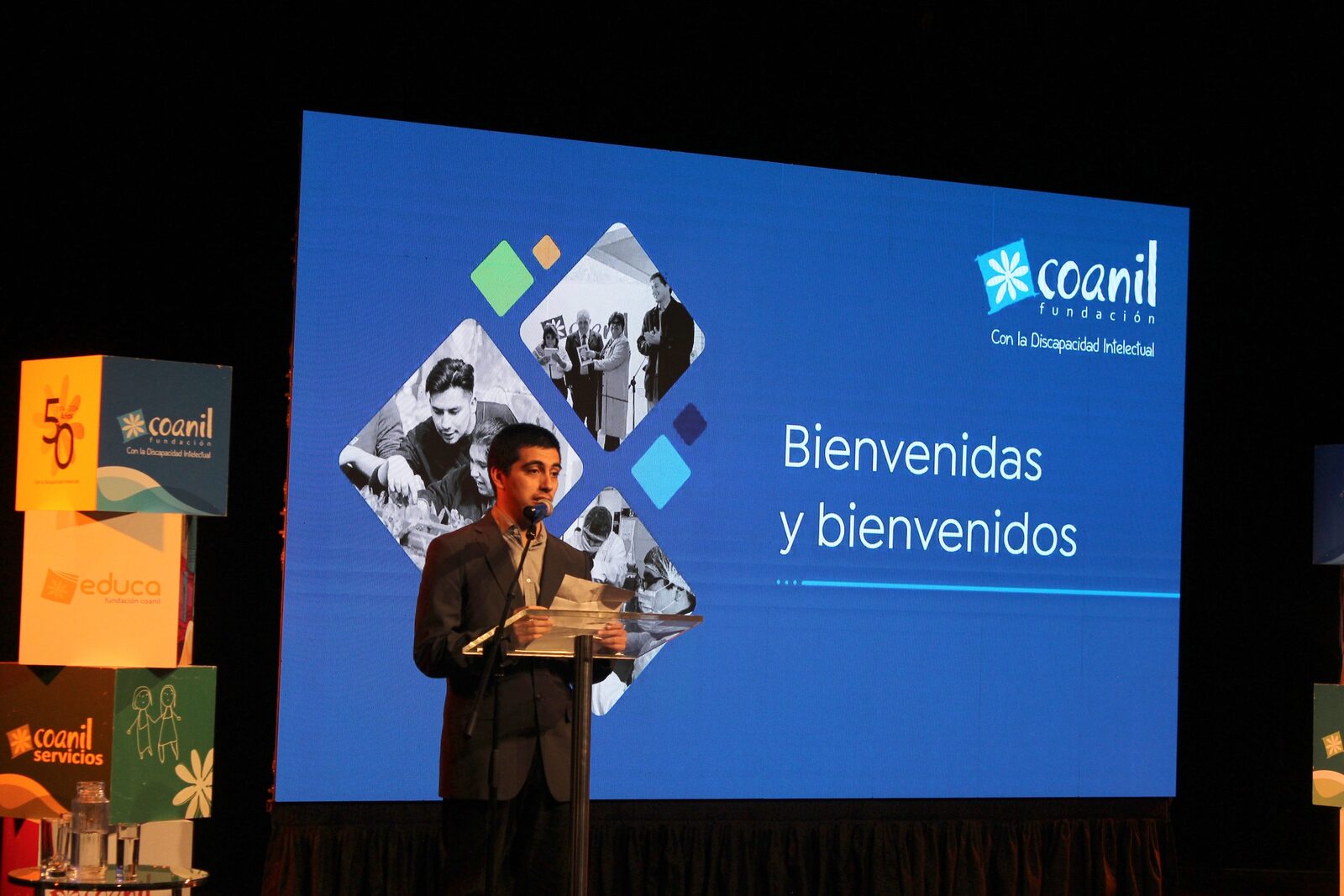 Fundación Coanil reporta alza de 10 puntos en calidad de vida de residencias — foto 1
