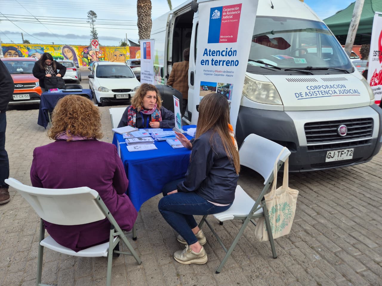 Región de Coquimbo conmemoró Día Nacional de Acceso a la Justicia en La Serena — foto 2