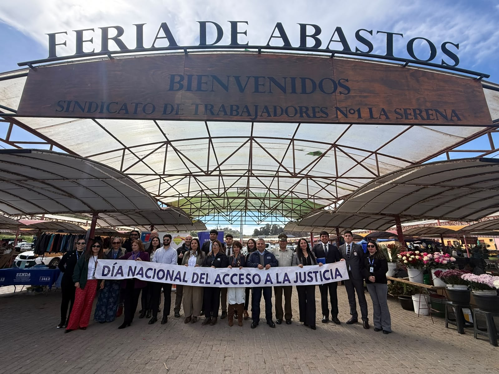 Región de Coquimbo conmemoró Día Nacional de Acceso a la Justicia en La Serena