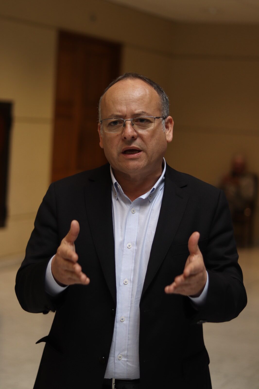 Diputado Salinas emplaza a Kast tras adherir a Chile al Escudo de las Américas
