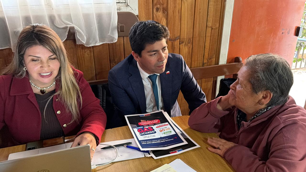 Seremi de Gobierno llama a usar beneficios sociales antes de vencimientos