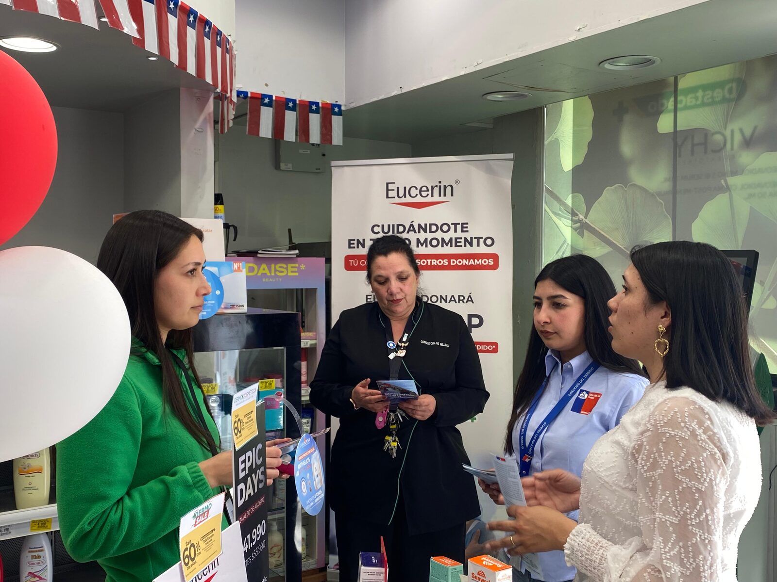 Seremi del Trabajo recuerda feriados irrenunciables del comercio para Fiestas Patrias — foto 1