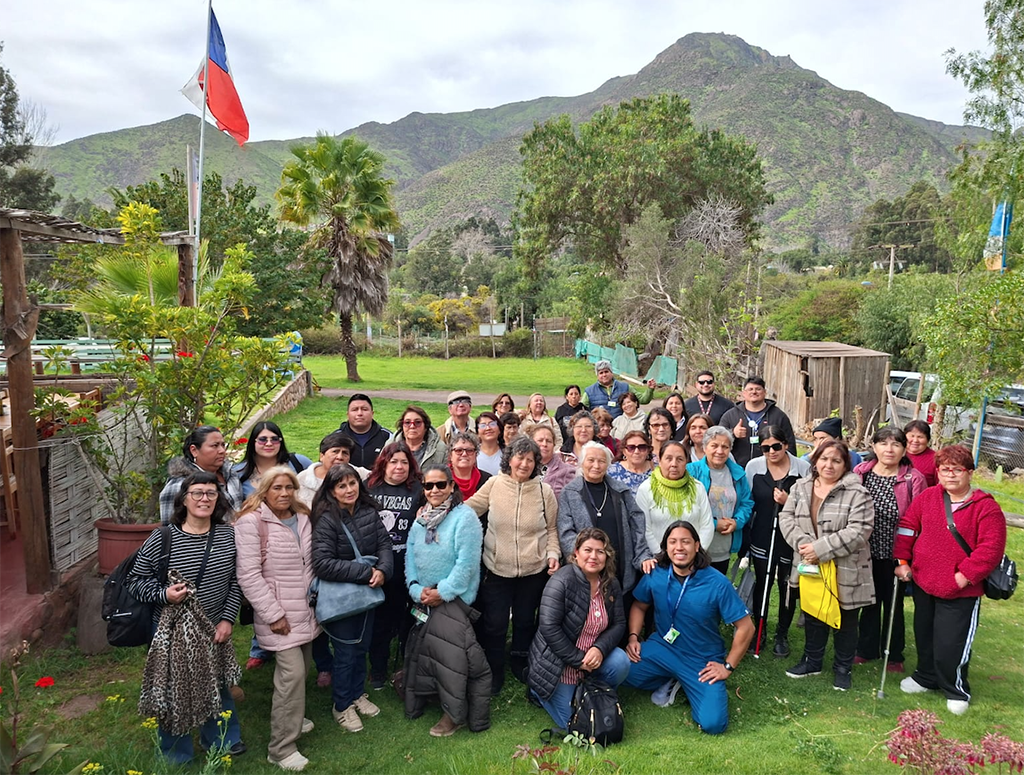 Vicuña certifica este sábado a monitoras rurales en primeros auxilios