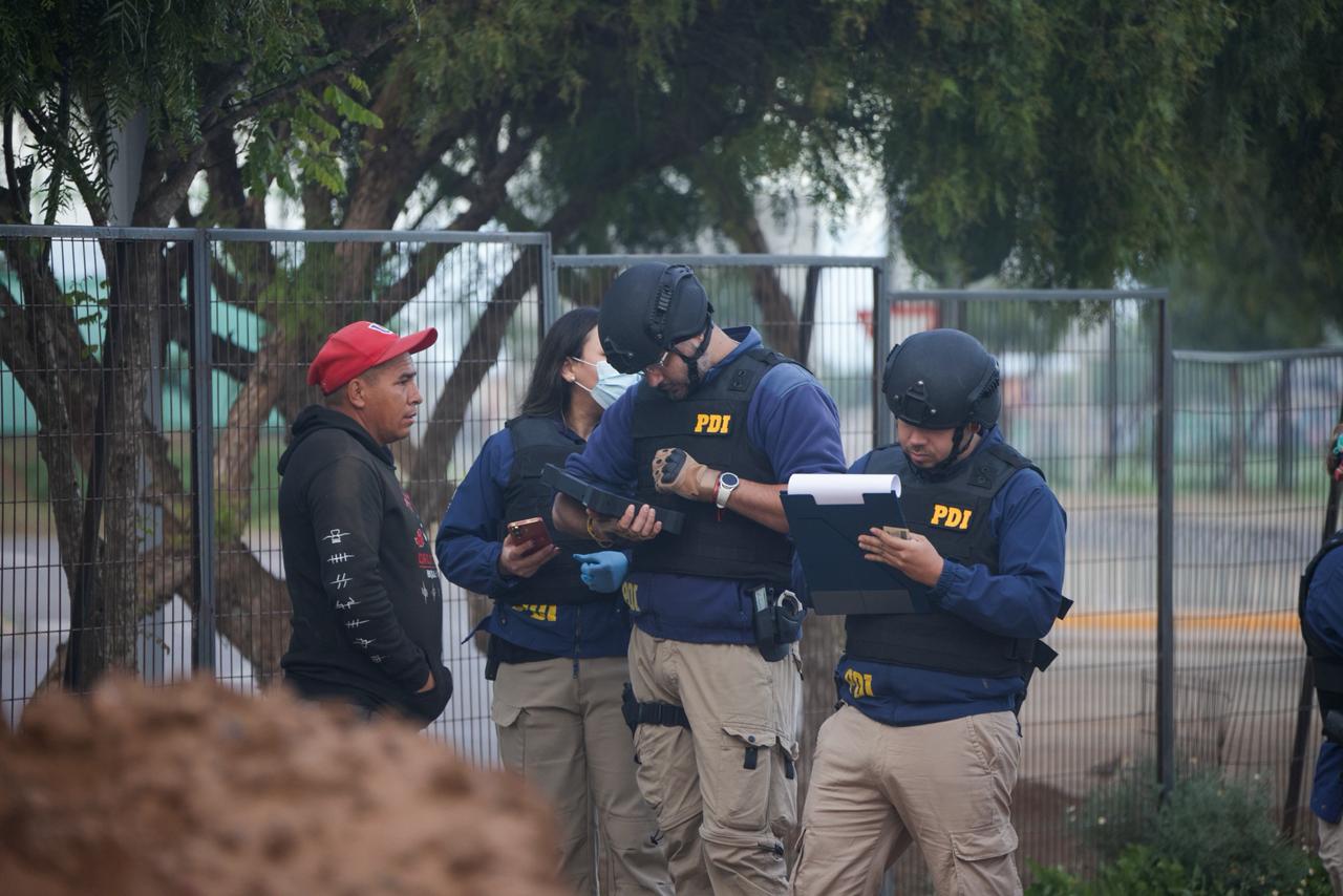 Operativo en Toma La Varilla dejó 271 fiscalizados y 31 extranjeros denunciados — foto 1