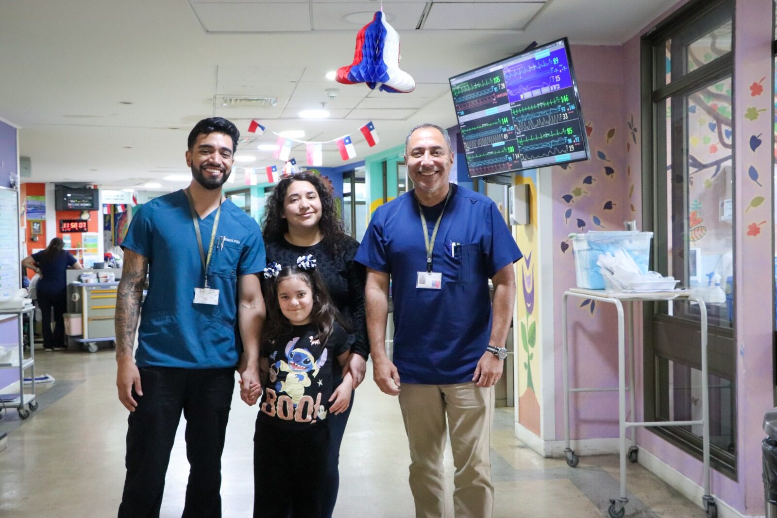 UPC Pediátrica del Hospital de Coquimbo cumple 24 años salvando vidas — foto 3