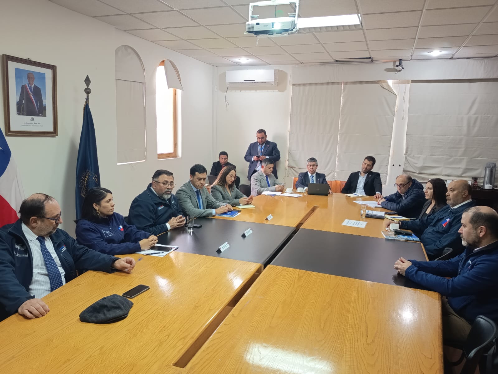 Región de Coquimbo activa Mesa Por el Empleo con meta de 2.200 nuevos puestos — foto 1