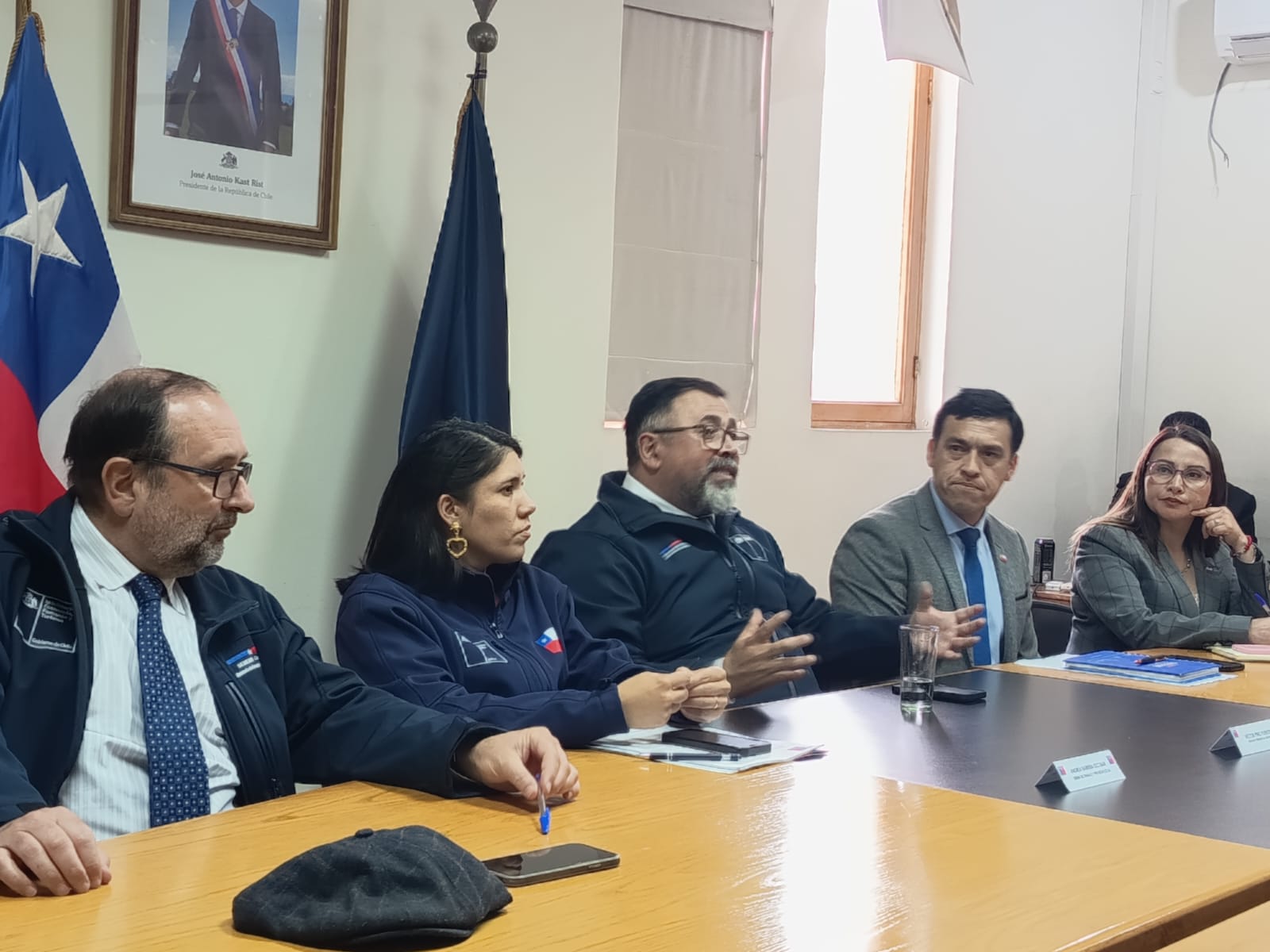 Región de Coquimbo activa Mesa Por el Empleo con meta de 2.200 nuevos puestos