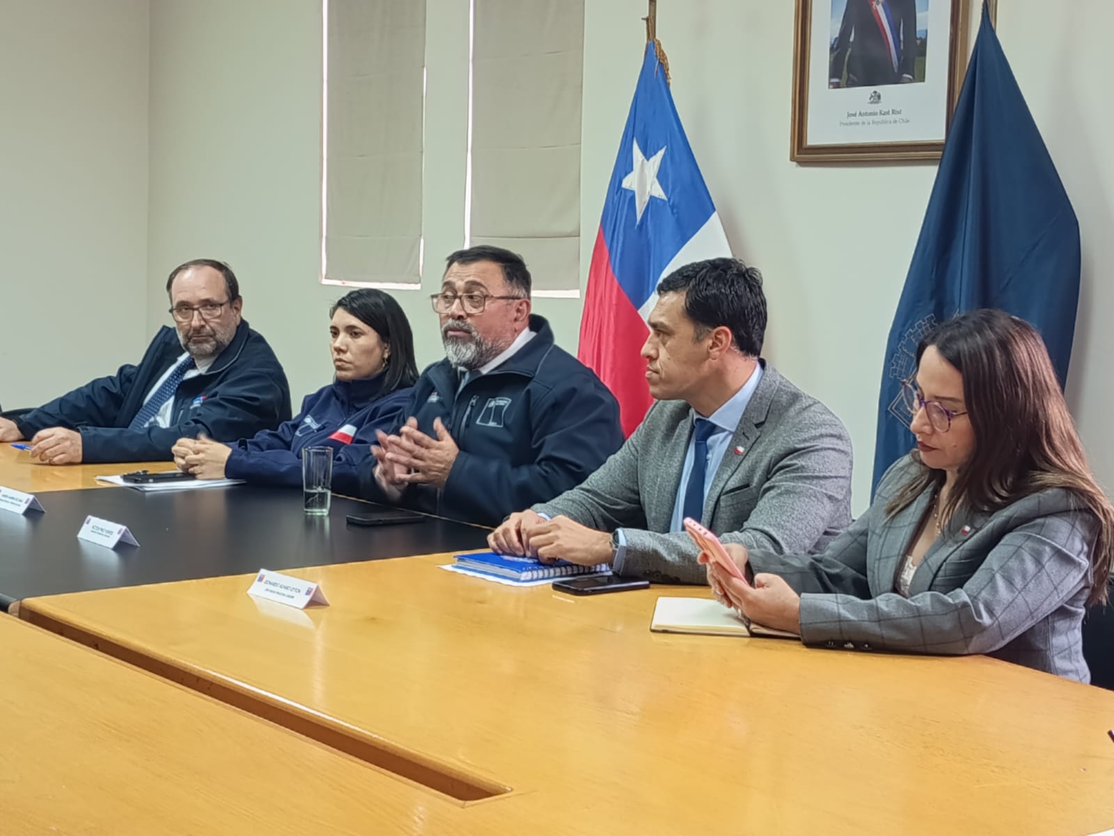 Región de Coquimbo activa Mesa Por el Empleo con meta de 2.200 nuevos puestos — foto 2