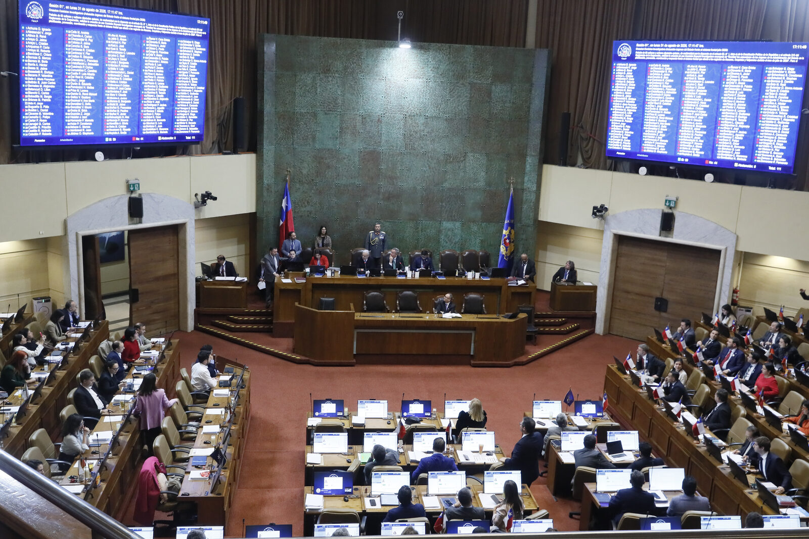 Diputada Castillo critica rechazo de derecha a comisión por temporal