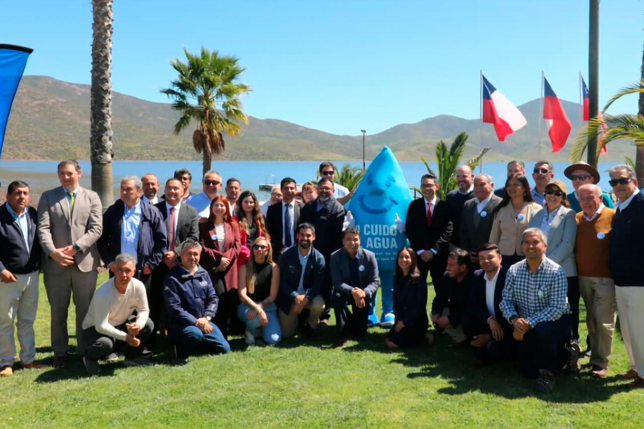 GORE Coquimbo destina $6.054 millones para obras de riego y apoyar a 3 mil agricultores — foto 1