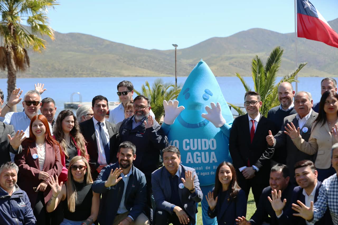 GORE Coquimbo destina $6.054 millones para obras de riego y apoyar a 3 mil agricultores