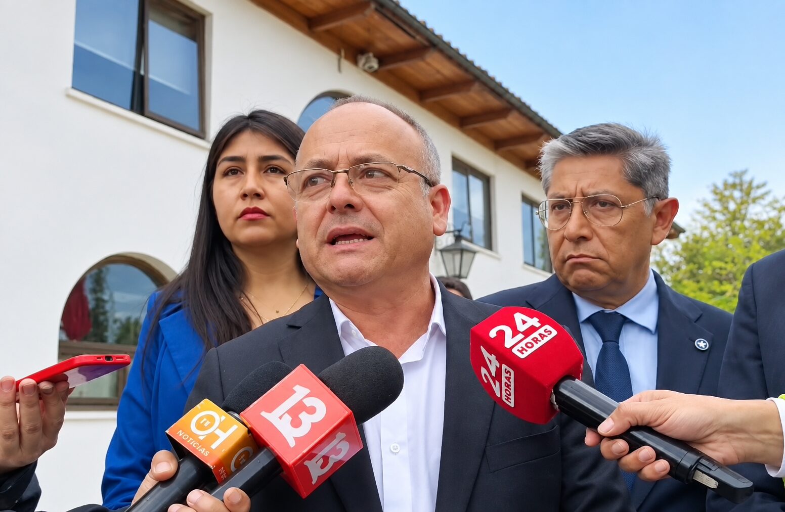 Diputado Salinas acusa a Codelco de mentir tras tragedia de El Teniente