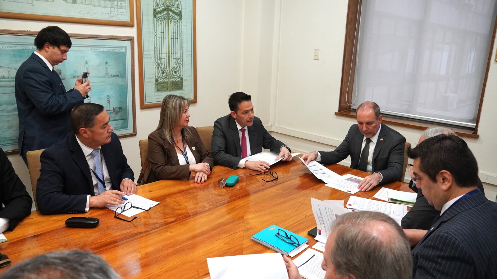 Paso Agua Negra no abrirá en diciembre y se proyecta para enero — foto 1