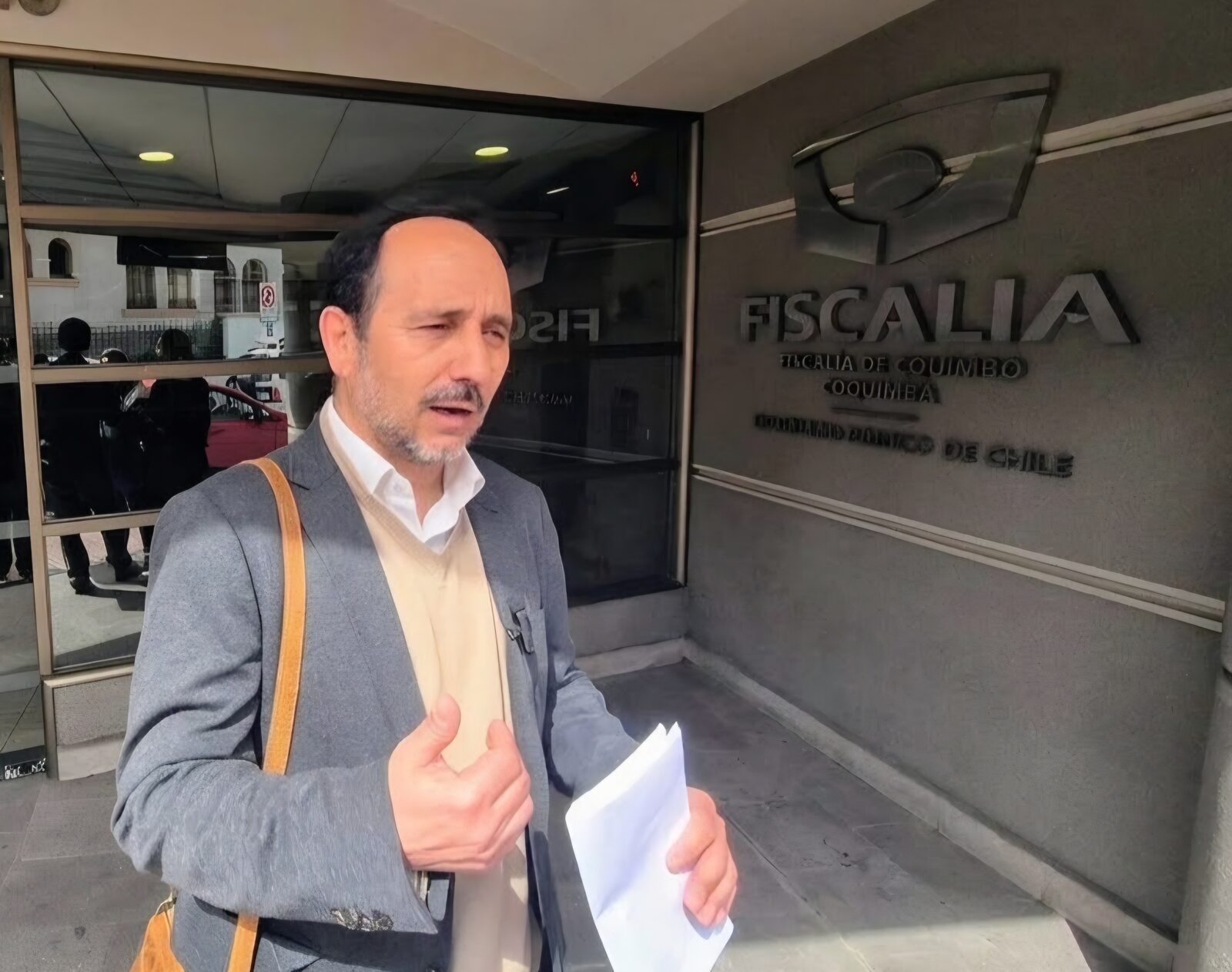 Senador Núñez acusa a ministro Quiroz de trampa en presupuesto del Ministerio Público