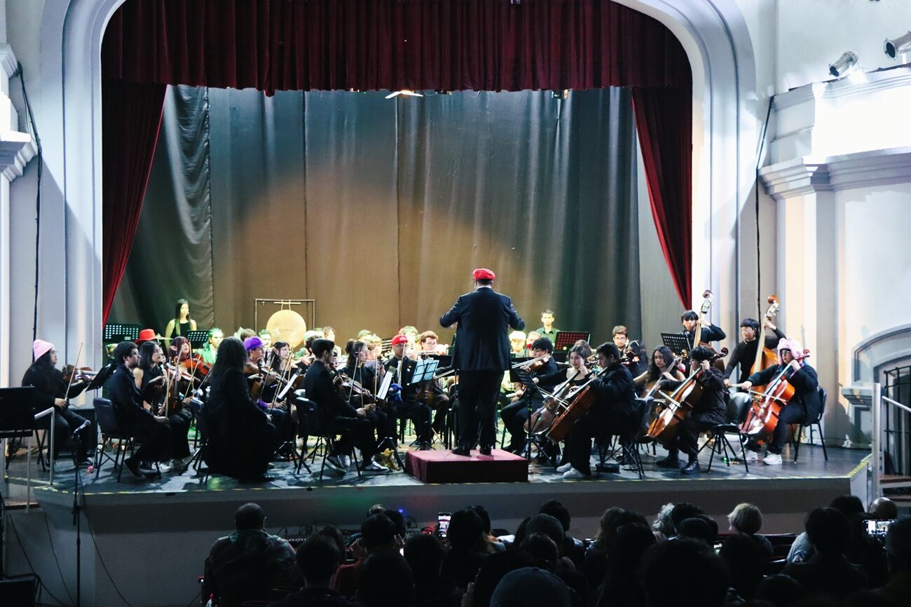 Orquesta Filarmónica Intermedia Antena debuta con música de videojuegos — foto 5