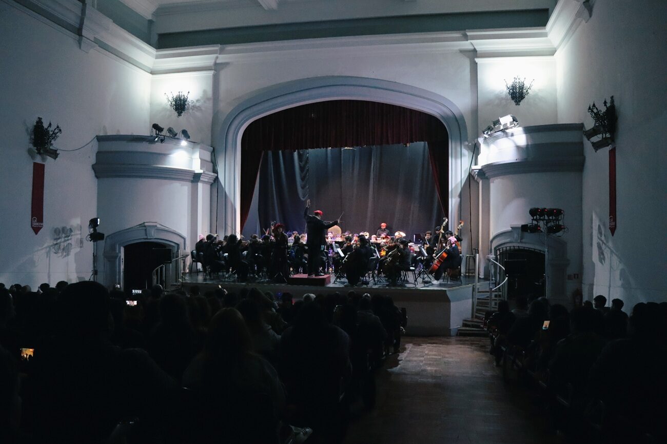 Orquesta Filarmónica Intermedia Antena debuta con música de videojuegos — foto 6