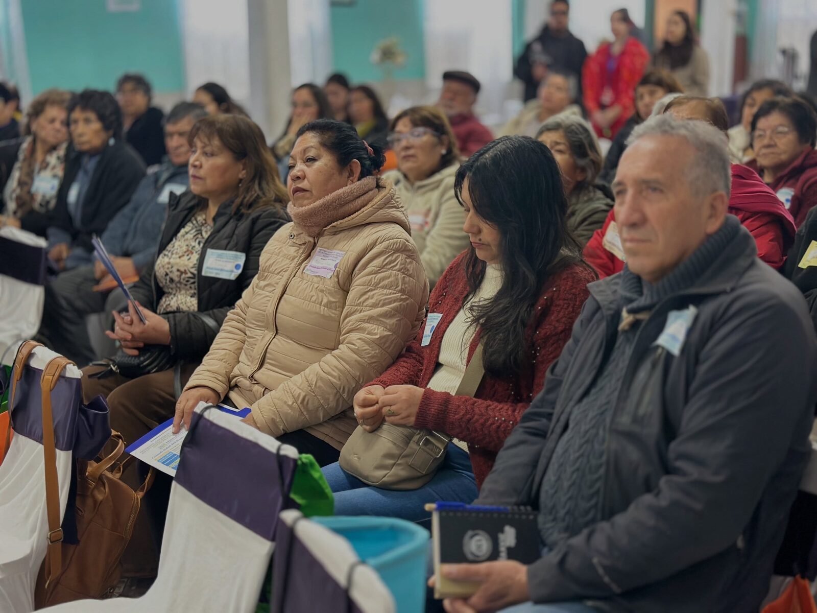 Monte Patria capacita a 60 dirigentes en proyectos de salud comunitaria — foto 2