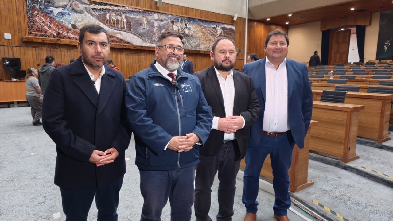 Gobierno y municipios del Choapa priorizan conectividad y caminos en plan de reconstrucción — foto 2