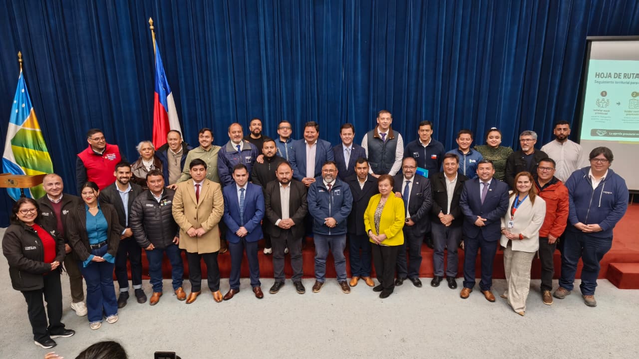 Gobierno y municipios del Choapa priorizan conectividad y caminos en plan de reconstrucción — foto 1