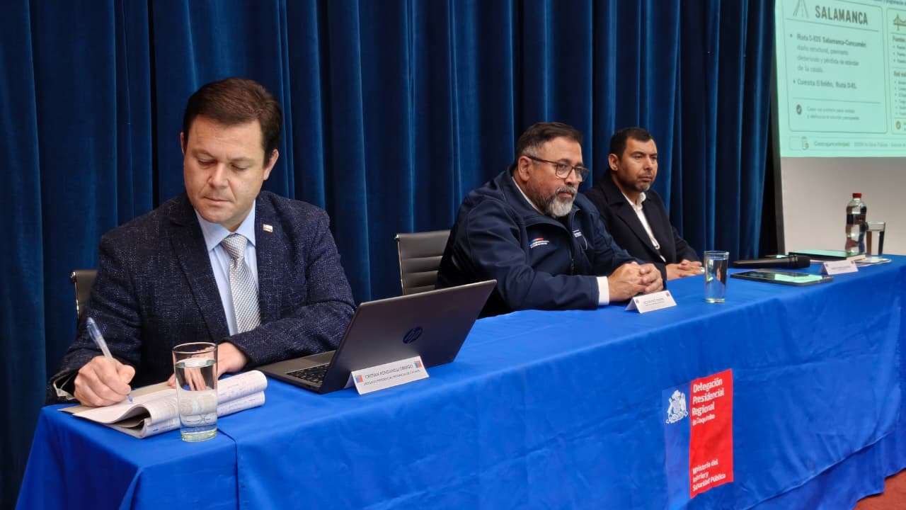 Gobierno y municipios del Choapa priorizan conectividad y caminos en plan de reconstrucción — foto 3
