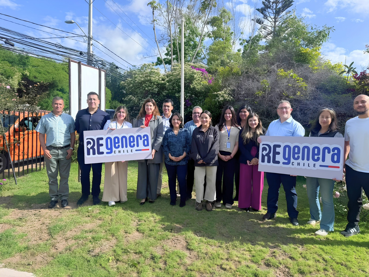 Seremi de Medio Ambiente presenta hoja de ruta para gestión de residuos de construcción en Coquimbo